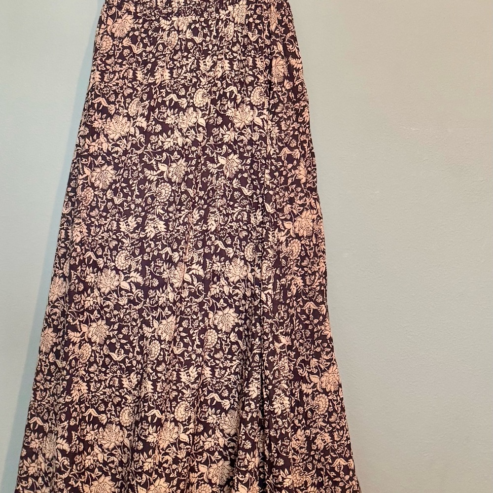 Free People Ultraviolet Maxi Dress